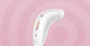 Vibradores e estimuladores femininos com descontos de até 50%