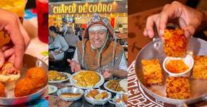 Restaurantes nordestinos no Restaurant Week São Paulo