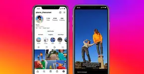 Ative este botão e você terá legendas automáticas em vídeos no Instagram