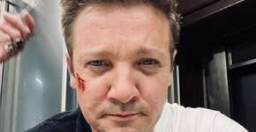 Após grave acidente, Jeremy Renner escreveu as ‘últimas palavras’