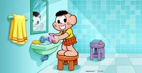 Hora da leitura: Confira mais de 180 HQs da Turma da Mônica em aplicativo exclusivo