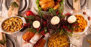 Como manter o equilíbrio alimentar nas celebrações de fim de ano?