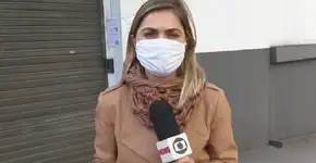 Jornalista comete gafe e cita novela do SBT ao vivo na Globo