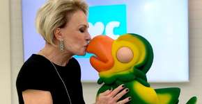 Ana Maria aprova substituto de Louro José no ‘Mais Você’