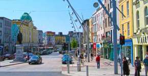 Conheça Cork, uma das cidades mais charmosas da Irlanda