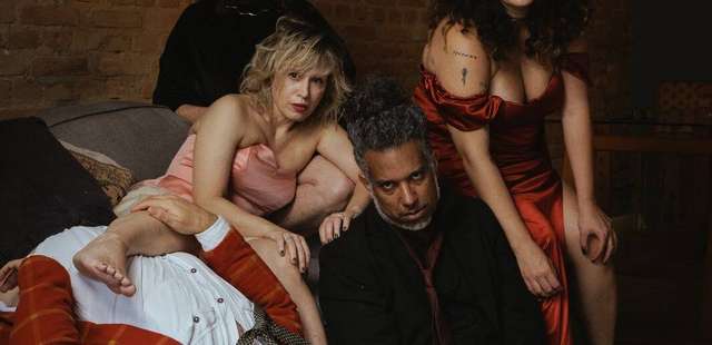 Espetáculo ‘Improvisações Selvagens’