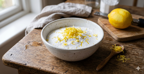 Misturar raspas de limão com bicarbonato de sódio: por que é recomendado e para que serve