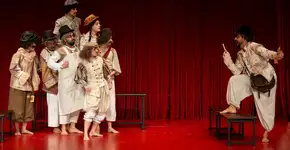 Foto: (Divulgação Adriana Balsanelli / Caique Cunha)