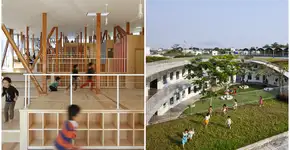 8 escolas inovadoras pelo mundo que você precisa conhecer