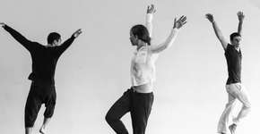 Oficina de dança com núcleo omstrab