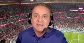 O que aconteceu com a voz do narrador Luís Roberto?