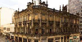 Casa de Francisca será instalada em palacete histórico no centro de SP