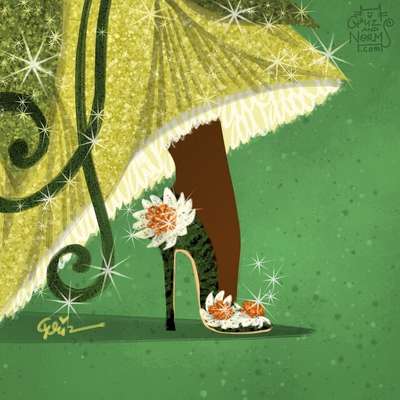 Tiana de Dolce & Gabanna 