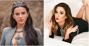 Tatá Werneck revela que está ‘chateada’ com Bruna Marquezine