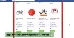 Neste Natal o Catraca Livre lança uma parceria com o Magazine Luiza