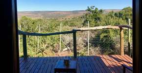 Durma com o rugido de leões neste ‘glamping’ na África do Sul