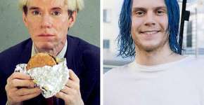 Evan Peters aparece como Andy Warhol em ‘American Horror Story’