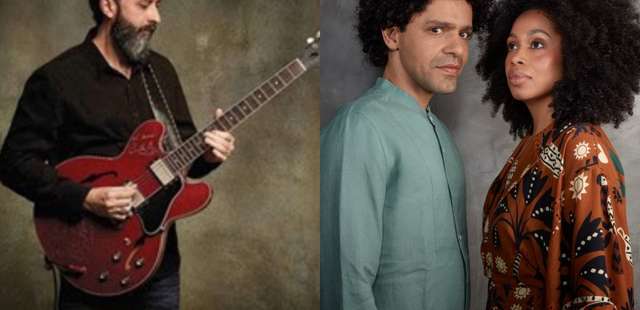 Bourbon Jazz & Blues Fest