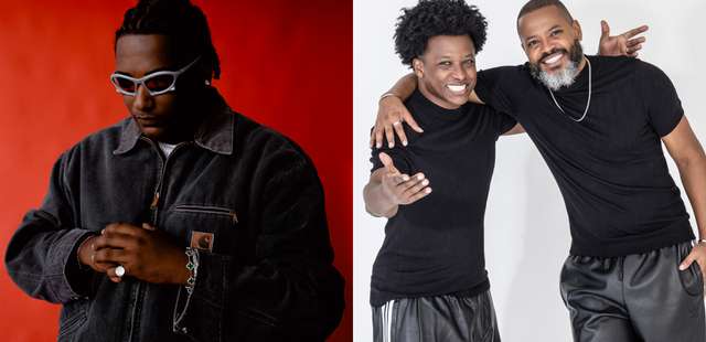 Shows de LEALL e Prettos na semana da Consciência Negra