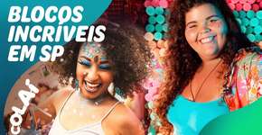 5 blocos incríveis para curtir o carnaval de rua de SP