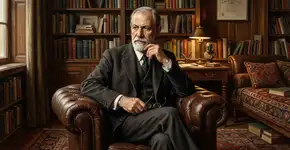 Sigmund Freud: “Não há necessidade na infância tão forte quanto a proteção de um pai”