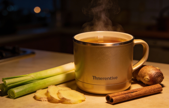 Secondary news: O chá noturno mais comentado como apoio ao emagrecimento