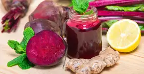 7 sucos com beterraba para aumentar a força muscular