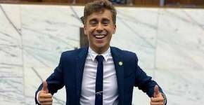 Por que o perfil de Nicolas Ferreira foi desativado no Facebook?