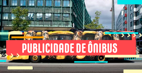 As 10 publicidades de ônibus mais criativas
