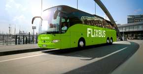 FlixBus anuncia rotas para Brasília e Goiânia com 90% OFF
