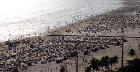 Foto: (Carlos Nogueira/Setur Santos)