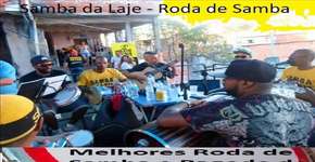 Samba da Laje