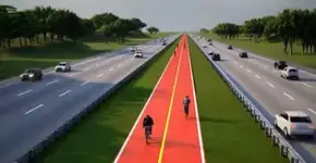 Brasil vai ganhar 1ª ciclovia de longa distância em rodovia