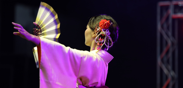 3ª edição do festival VIVA! Japão