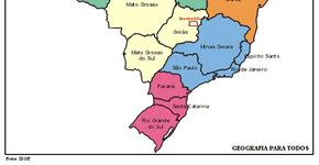 Geografia: Organização política e territorial