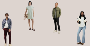 Arrase nos lookinhos! Hering tem descontos de até 46% + cupom de 5% OFF