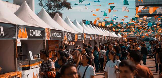 Festival do Milho + Arraial do Memorial