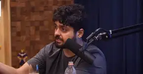 Bruno Aiub, o Monark, é desligado do Flow Podcast