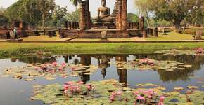 Você sabia que existe uma passagem volta ao mundo?