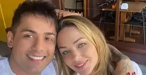 Cantor Tiago nega que cirurgia peniana foi causa da separação de Tânia Mara