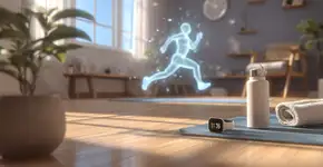 Com apenas 5 minutos, micro-treinos domésticos melhoram foco e bem-estar