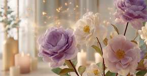 O poder secreto dos aromas florais no seu humor