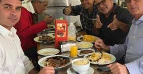 Fabrício Queiroz faz desabafo no WhatsApp sobre abandono de Bolsonaro