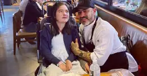 Fogaça volta a falar sobre tratamento de filha à base de maconha