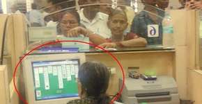 14 pessoas que não estão dando a mínima para o trabalho