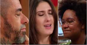 Se até o Fogaça chorou, imagine a internet