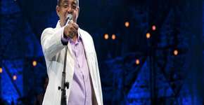 Show de Zeca Pagodinho é transmitido ao vivo na TV e web