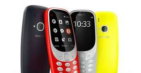 Nokia relança celular icônico por cerca de R$ 160