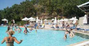 Hidroginástica – Clube Escola Vila Alpina