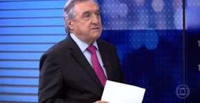 Carlos Alberto Sardenberg está de saída da TV Globo